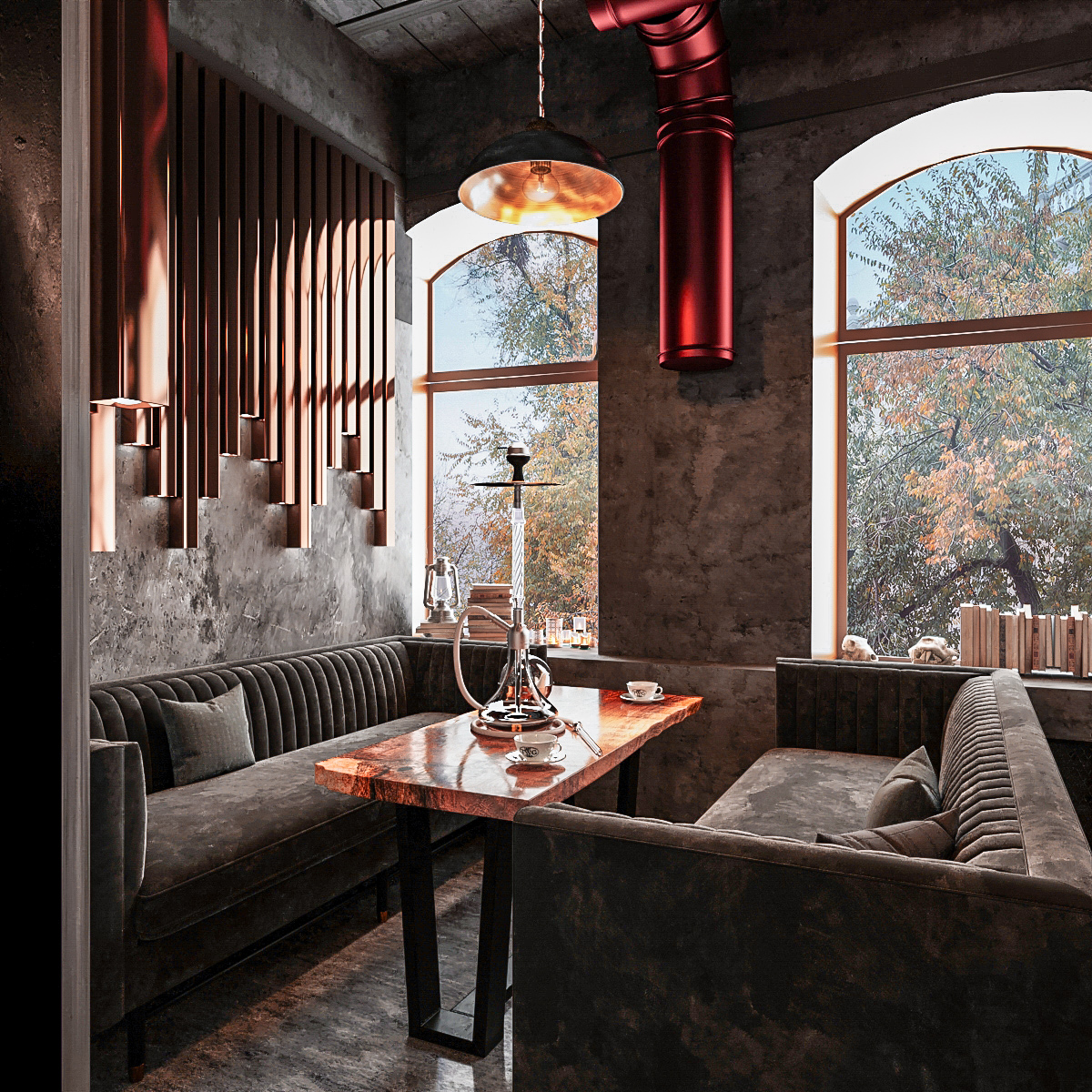 HOOKAH PLACE АРБАТ