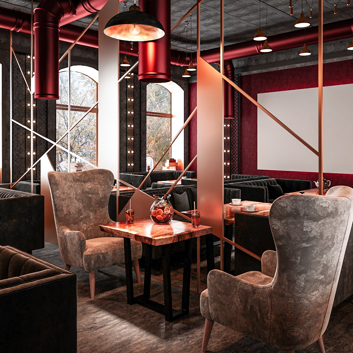 HOOKAH PLACE АРБАТ