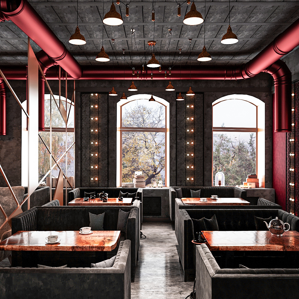 HOOKAH PLACE АРБАТ