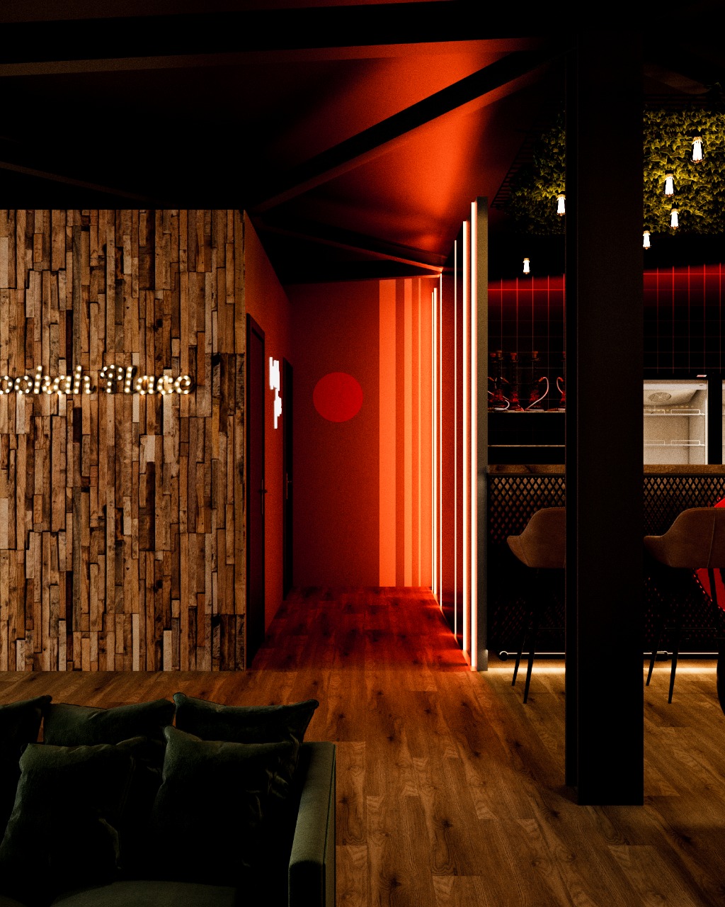 HOOKAH PLACE НЕФТЕЮГАНСК