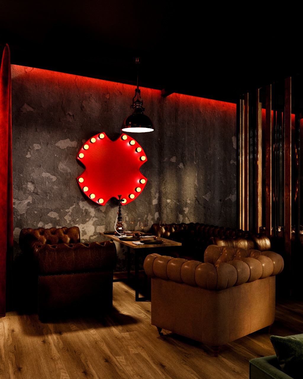 HOOKAH PLACE НЕФТЕЮГАНСК