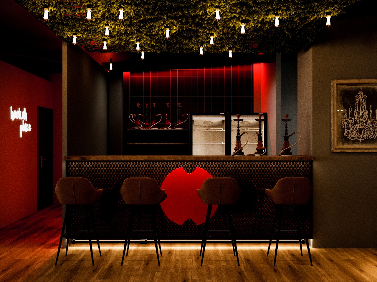 HOOKAH PLACE НЕФТЕЮГАНСК