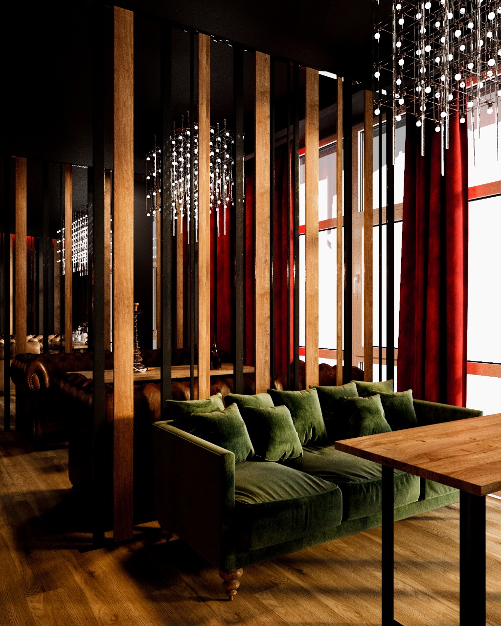 HOOKAH PLACE НЕФТЕЮГАНСК