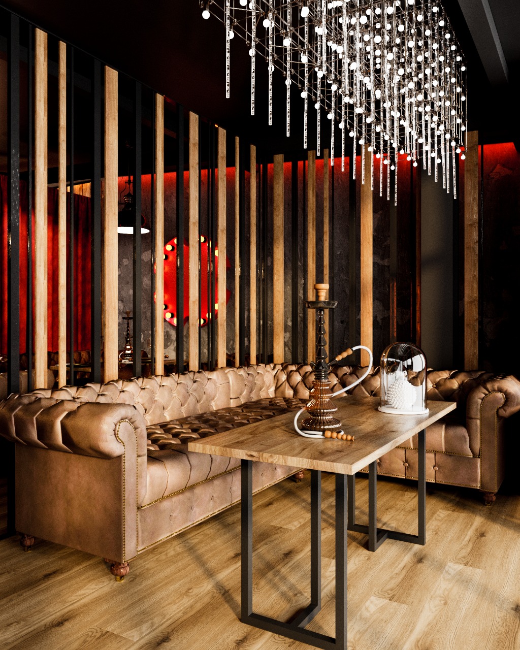 HOOKAH PLACE НЕФТЕЮГАНСК