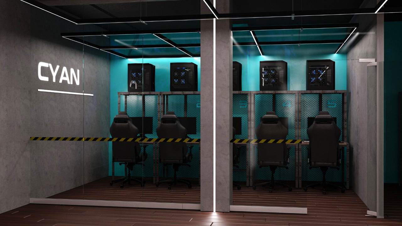 Компьютерный клуб  "GMLAB"