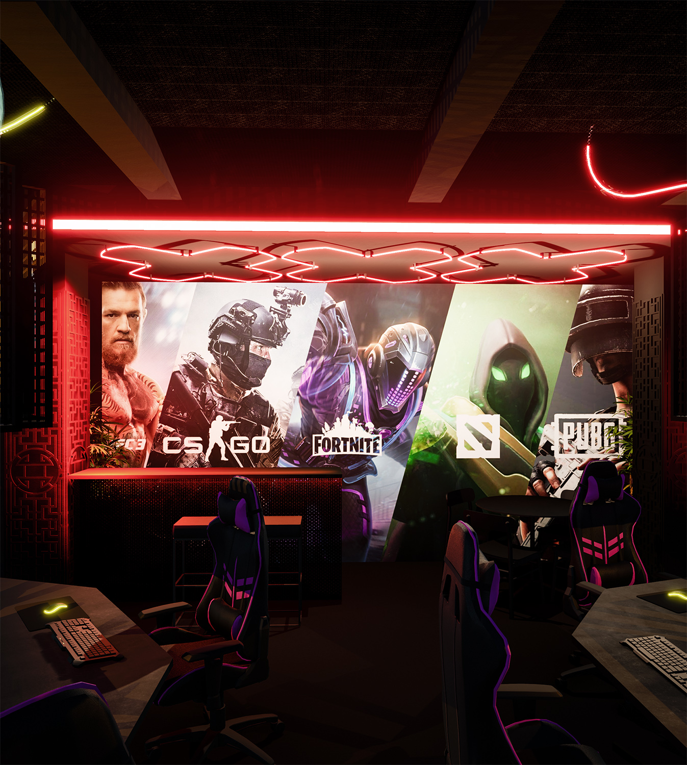 Компьютерный клуб "DIGITAL CLAN"