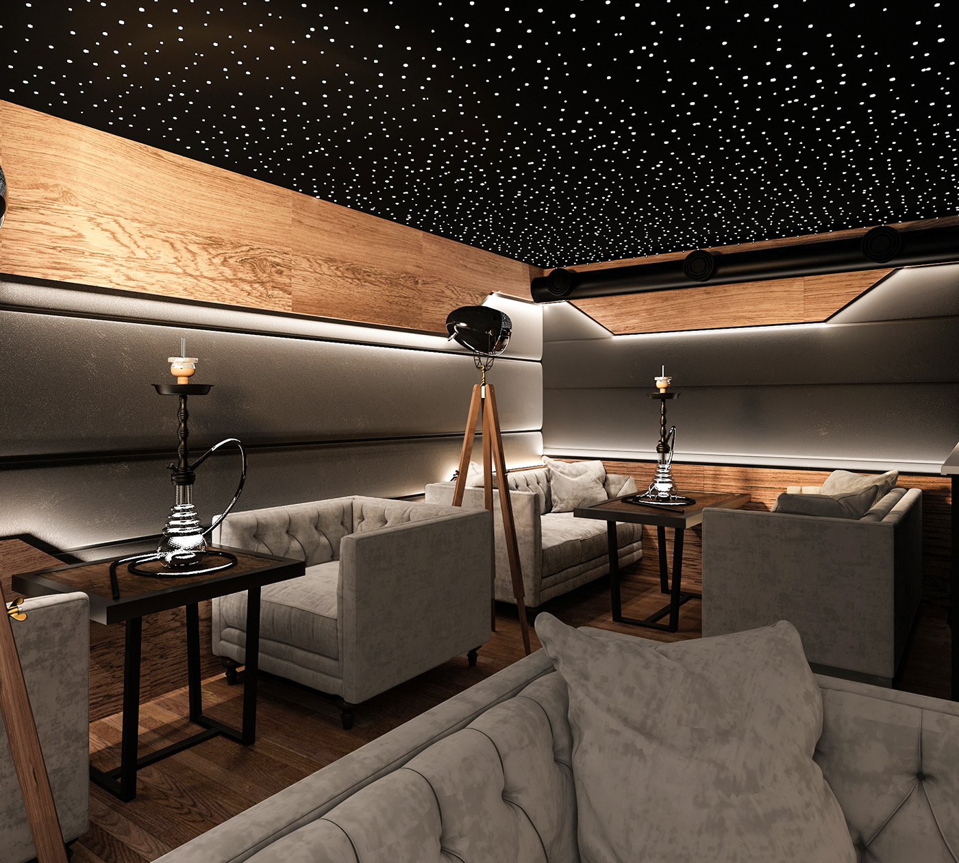 LOUNGE Кафе "GG"