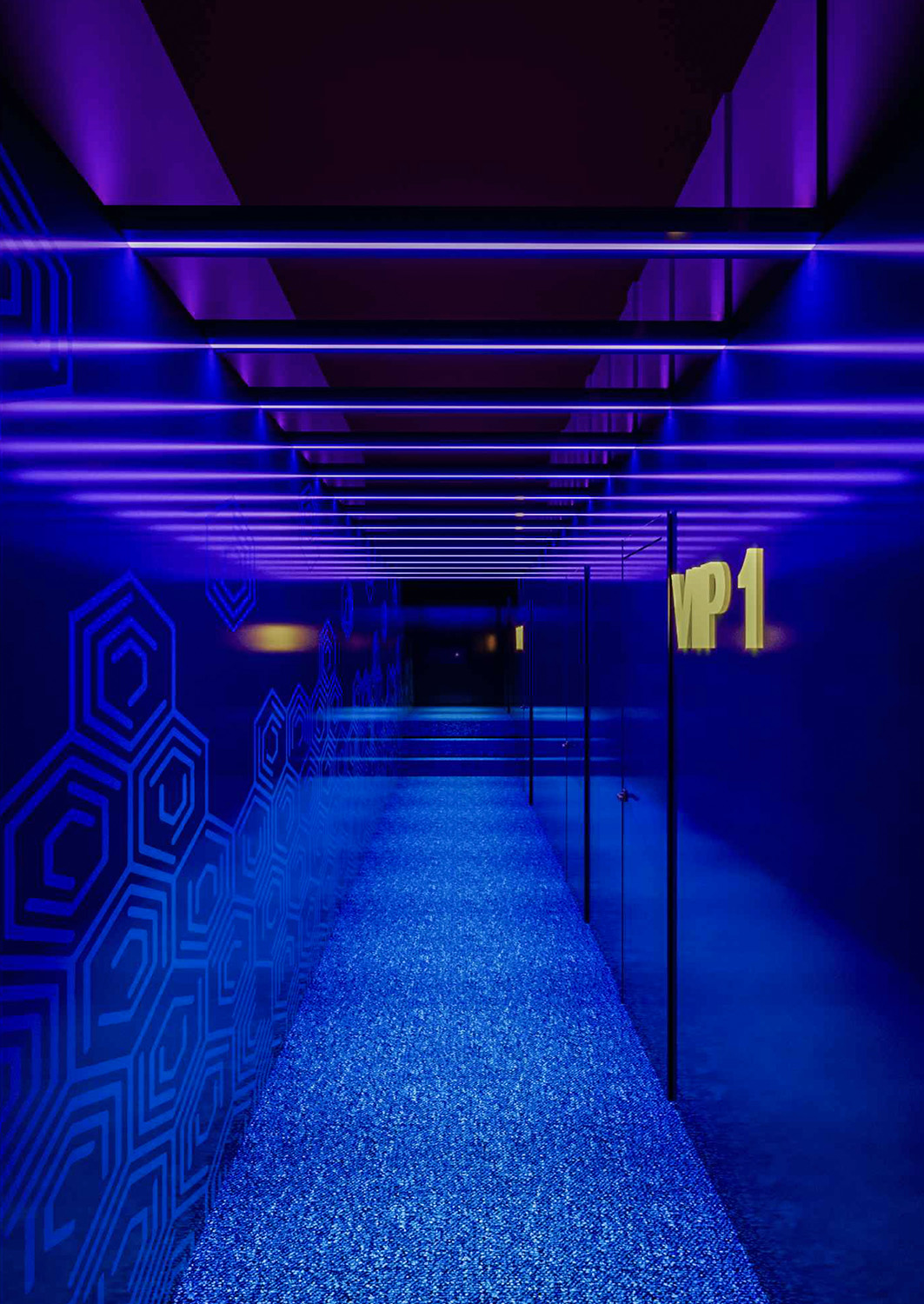 Компьютерный клуб "HIVE"