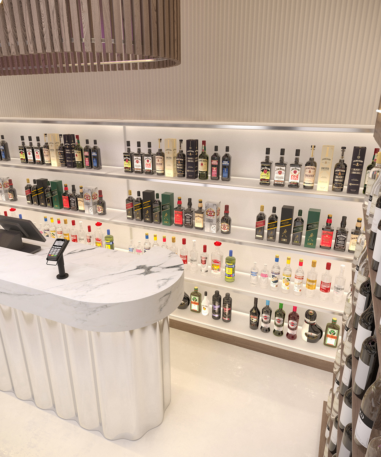 Винный бутик "WINE IN"