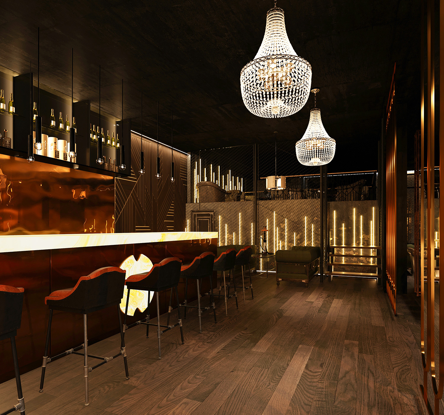 HOOKAH PLACE УЛЬЯНОВСК