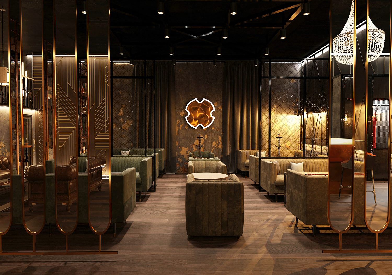 HOOKAH PLACE УЛЬЯНОВСК