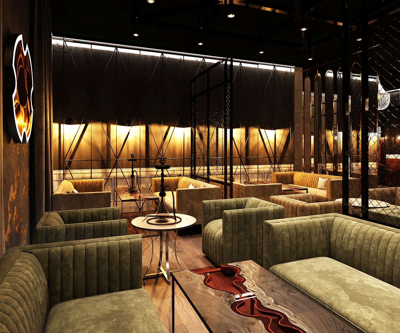HOOKAH PLACE УЛЬЯНОВСК