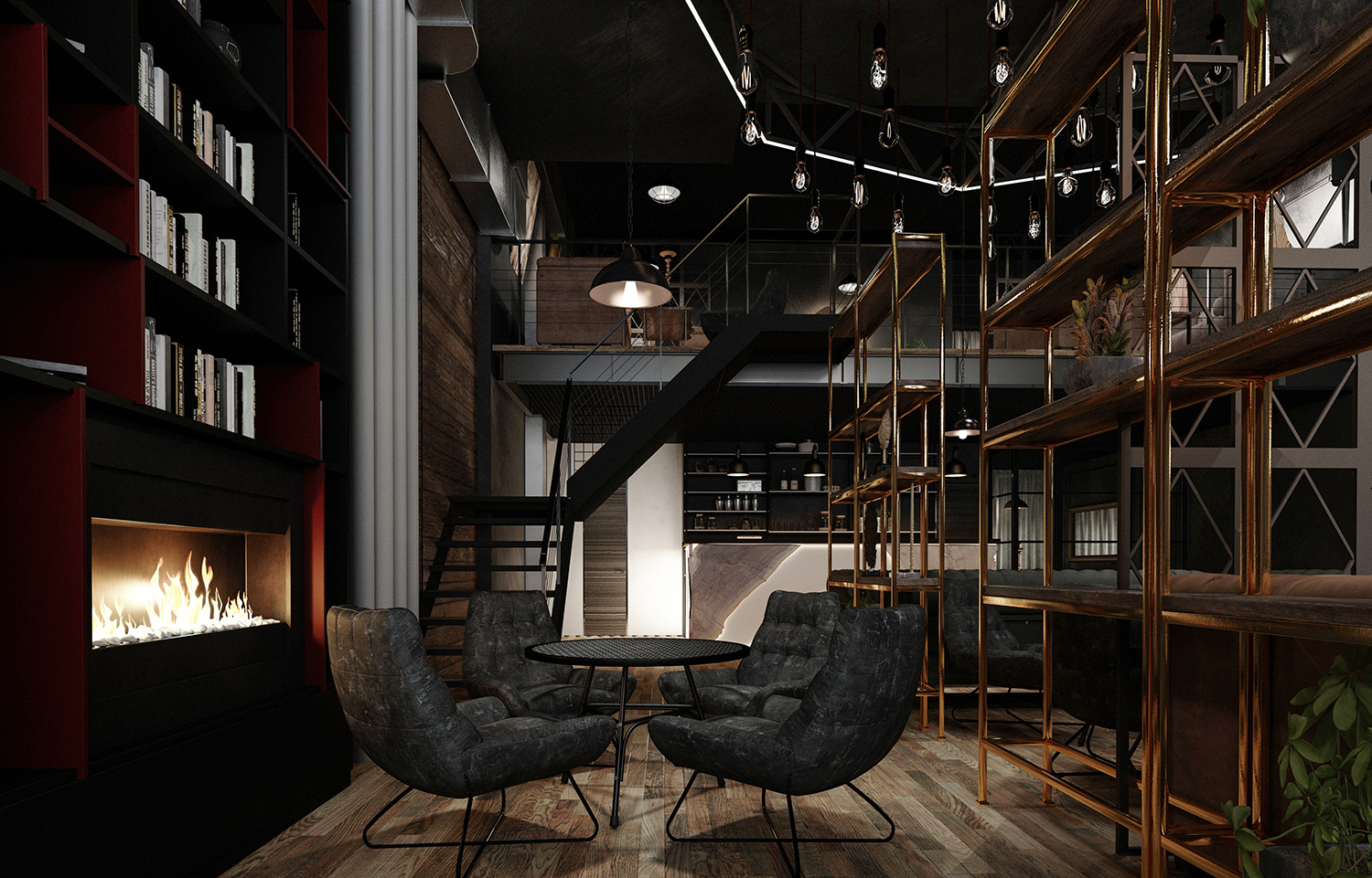 HOOKAH PLACE ХОДЫНКА