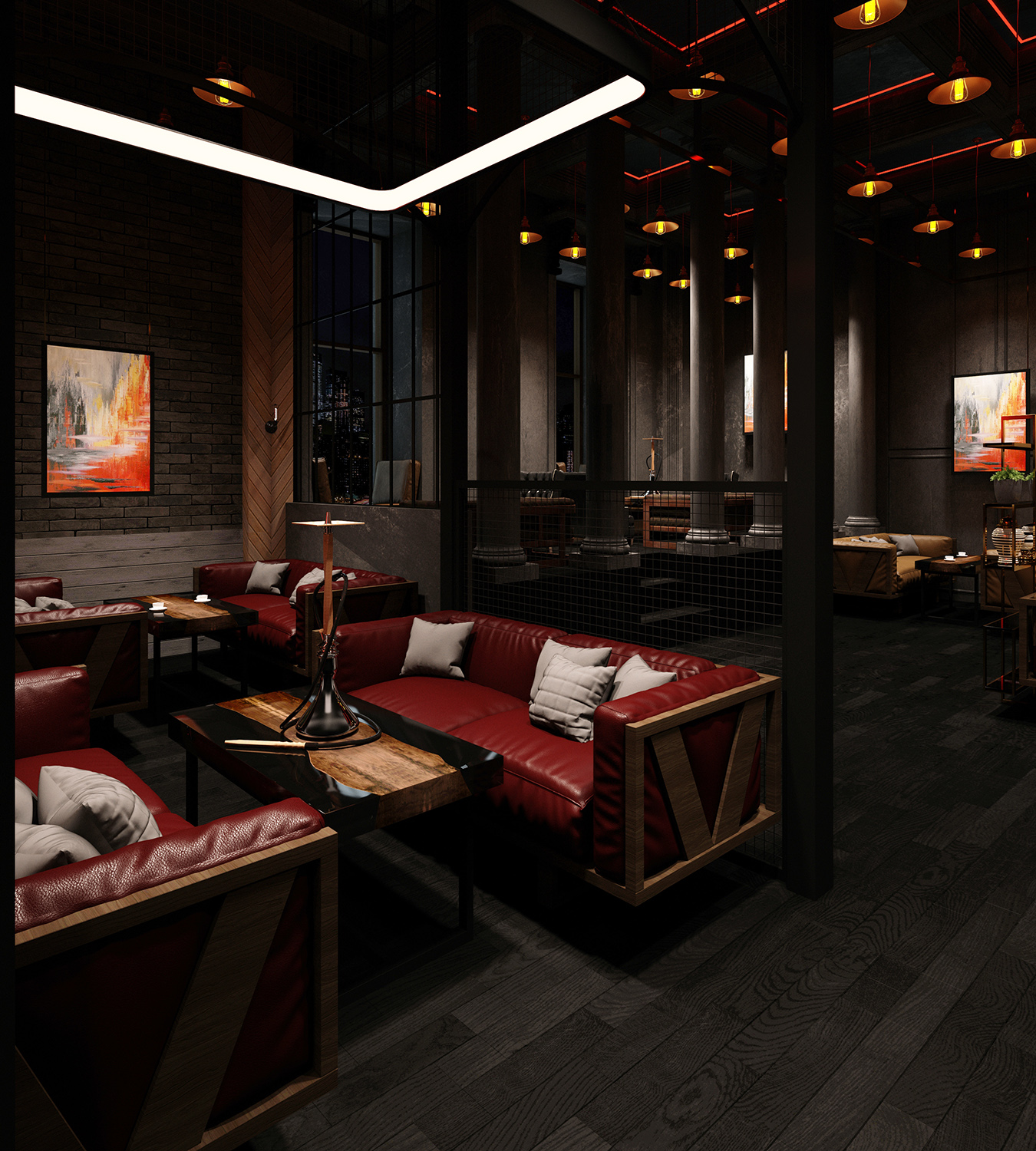 HOOKAH PLACE ЛИТЕЙНЫЙ