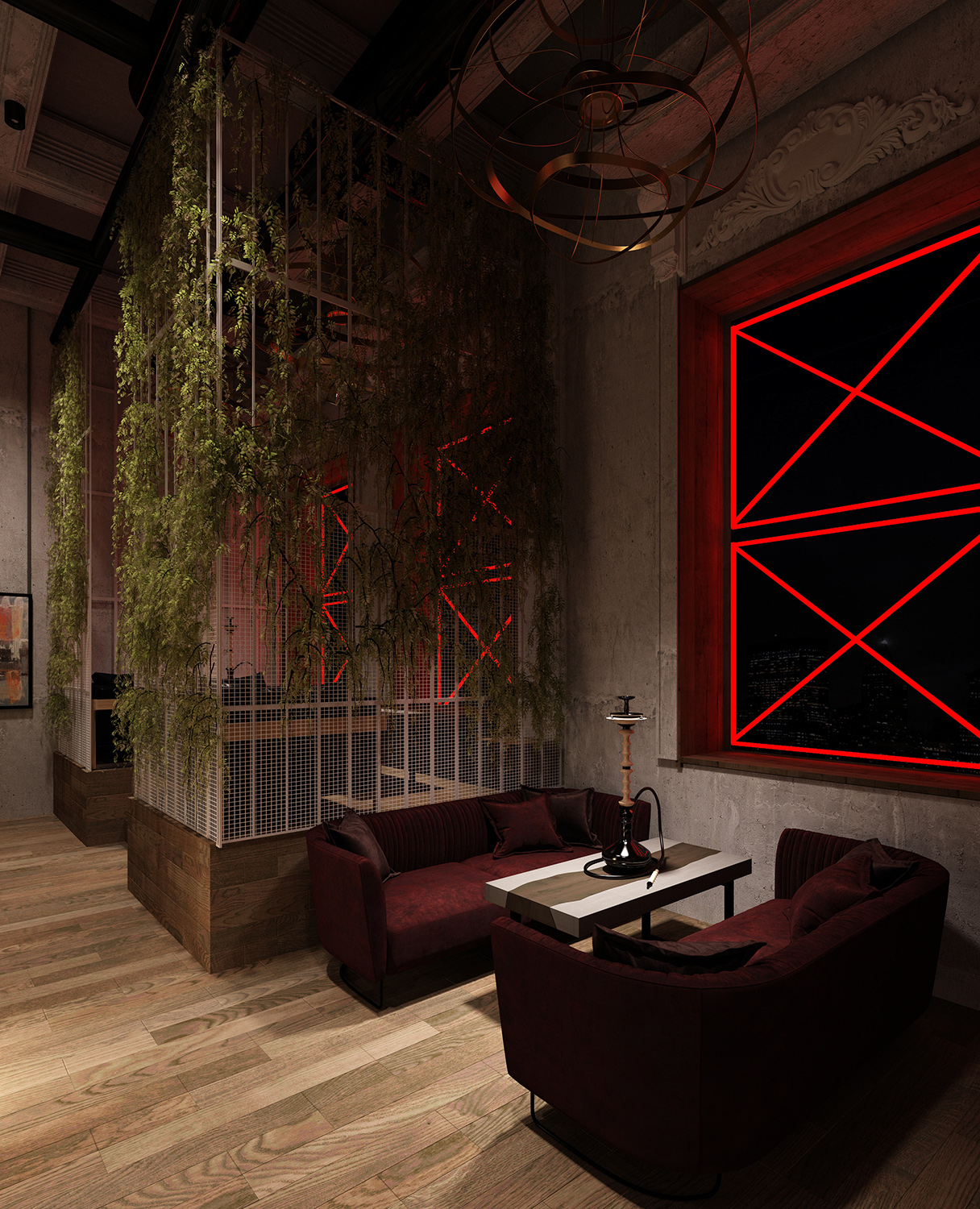 HOOKAH PLACE ЛИТЕЙНЫЙ