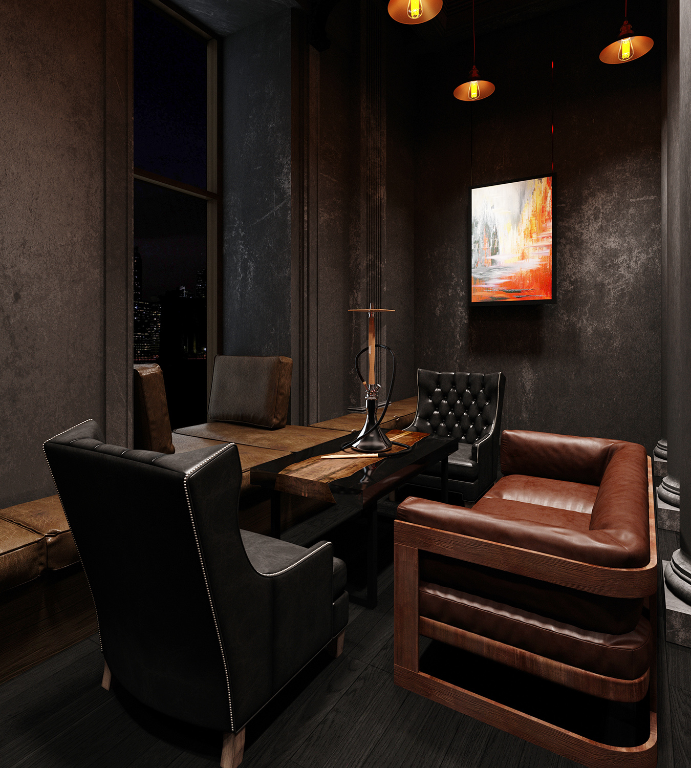 HOOKAH PLACE ЛИТЕЙНЫЙ