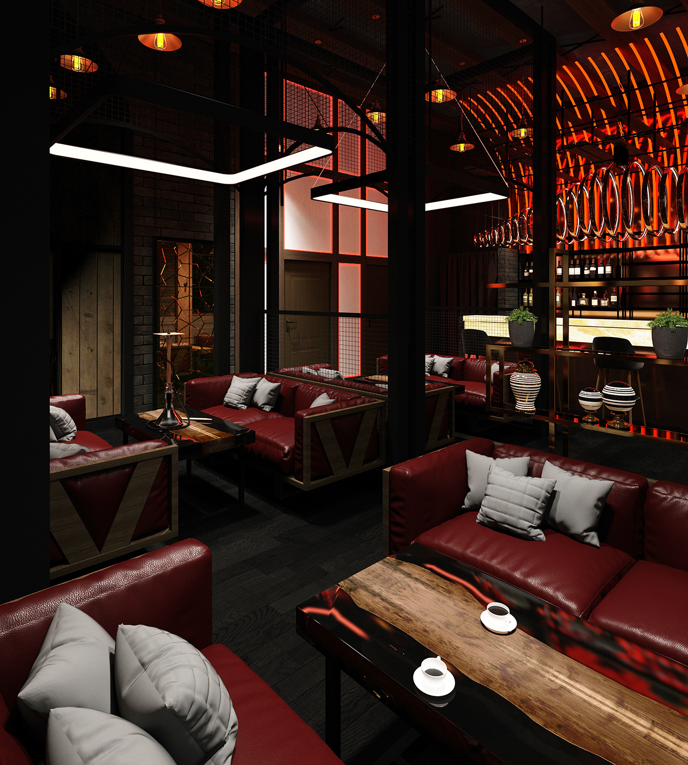 HOOKAH PLACE ЛИТЕЙНЫЙ