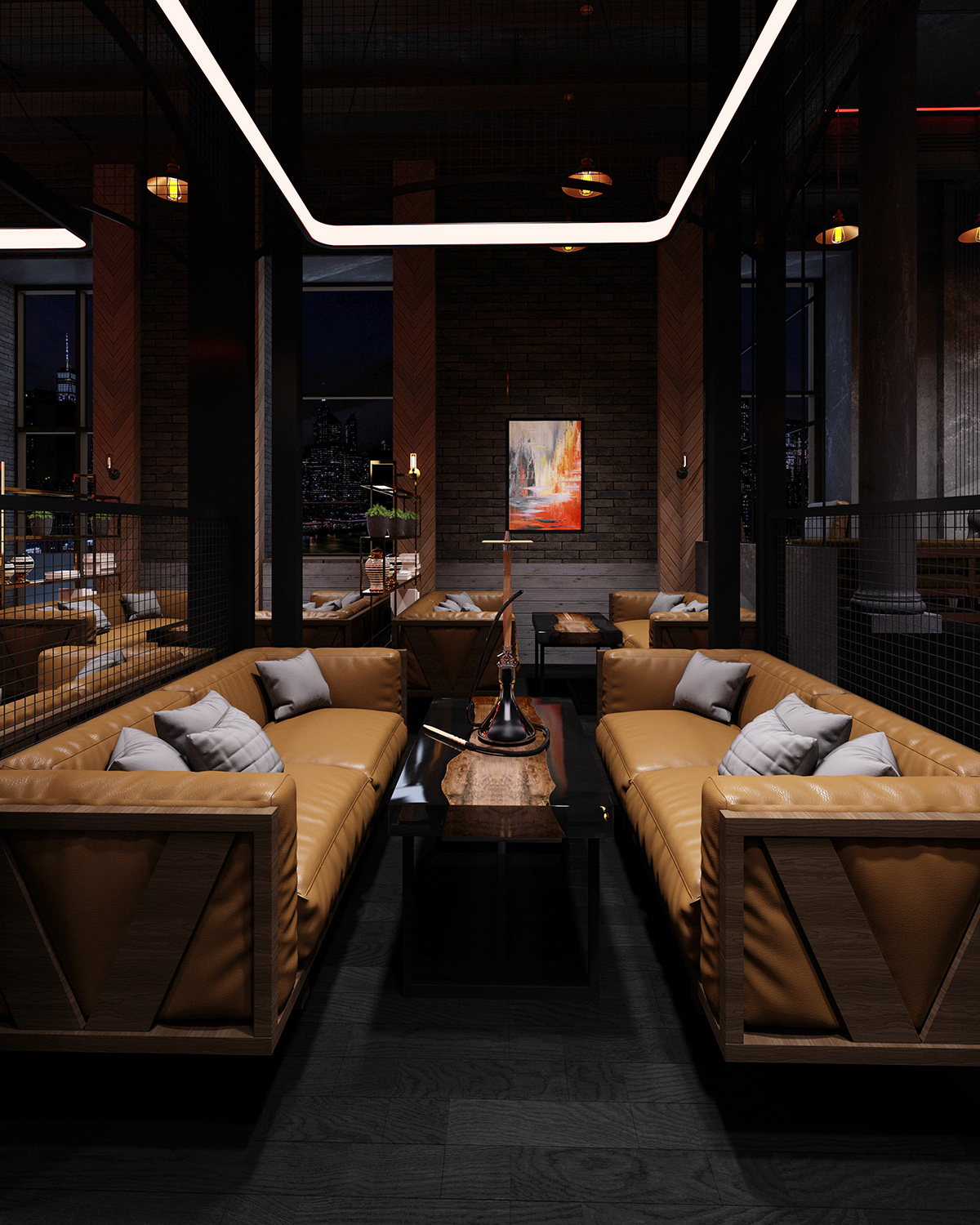 HOOKAH PLACE ЛИТЕЙНЫЙ