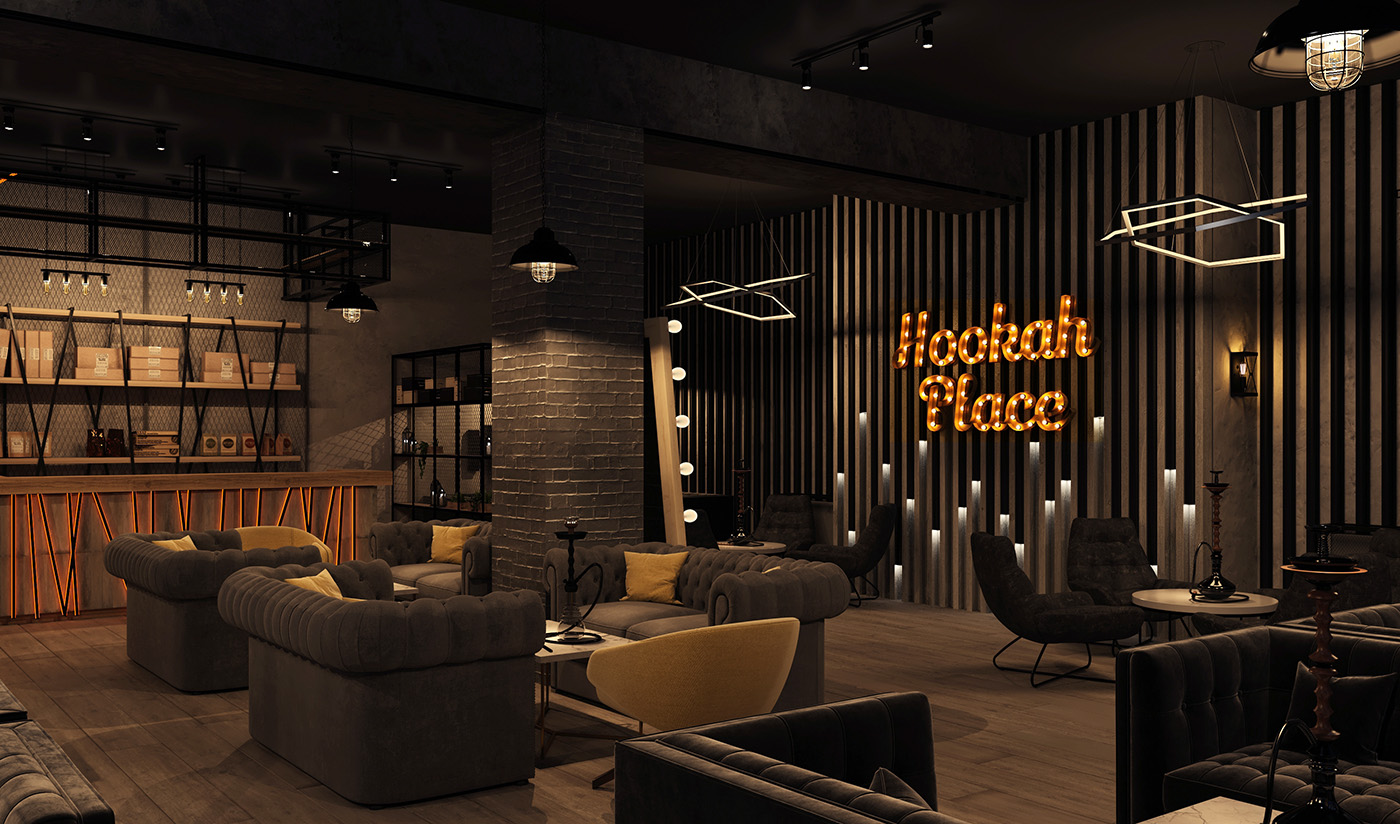 HOOKAH PLACE АПАТИТЫ
