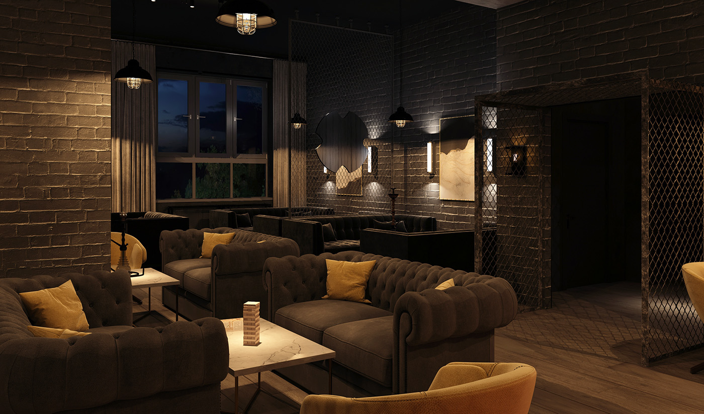 HOOKAH PLACE АПАТИТЫ