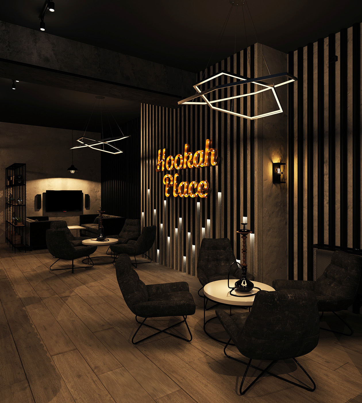 HOOKAH PLACE АПАТИТЫ