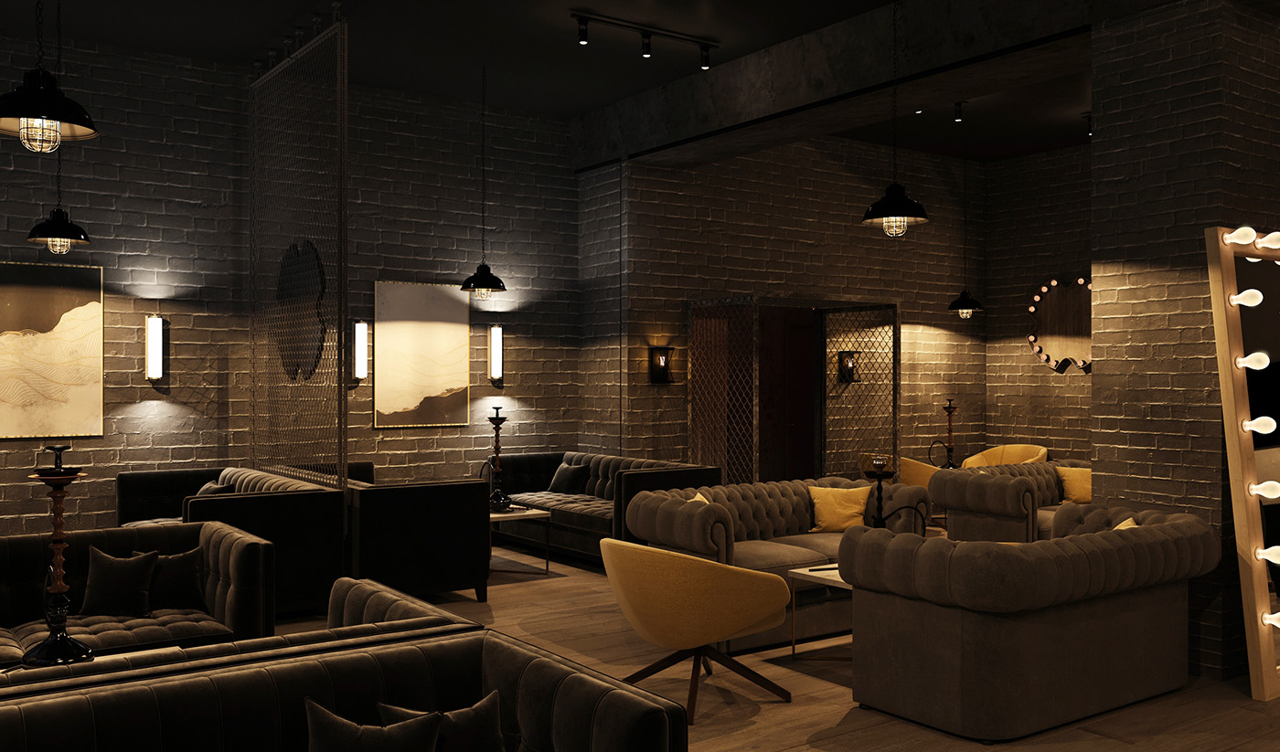 HOOKAH PLACE АПАТИТЫ