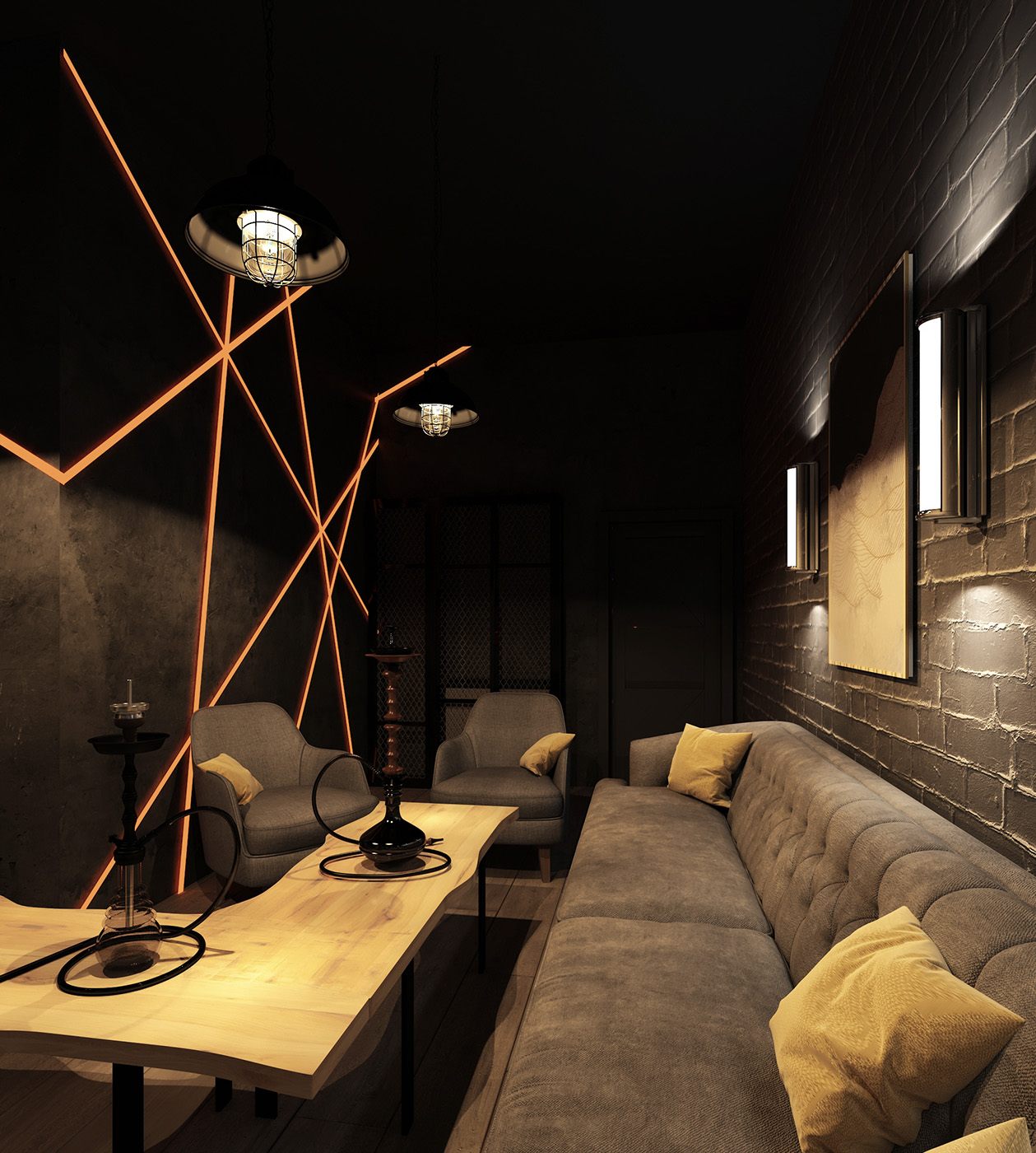 HOOKAH PLACE АПАТИТЫ