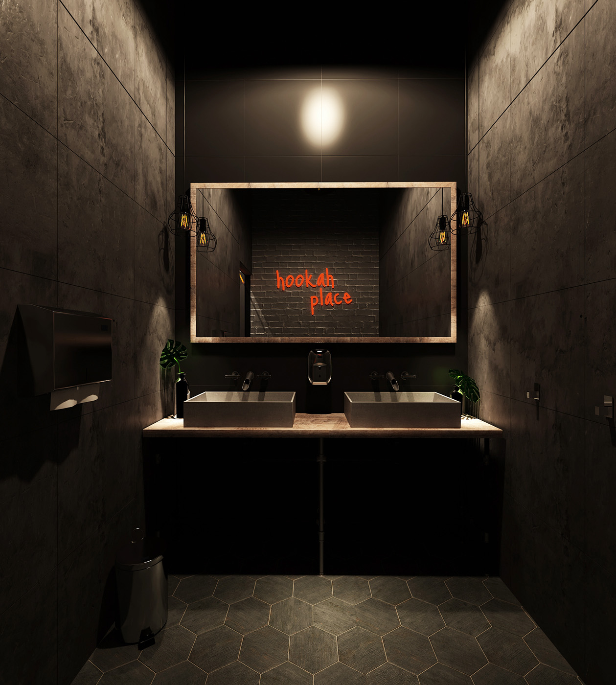 HOOKAH PLACE АПАТИТЫ