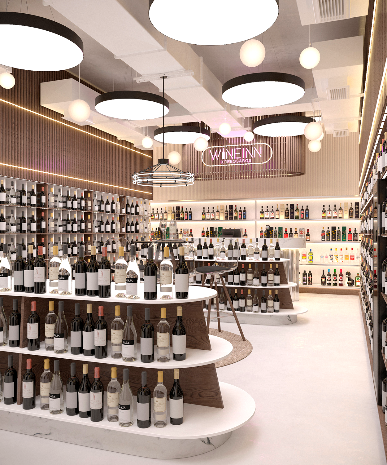 Винный бутик "WINE IN"