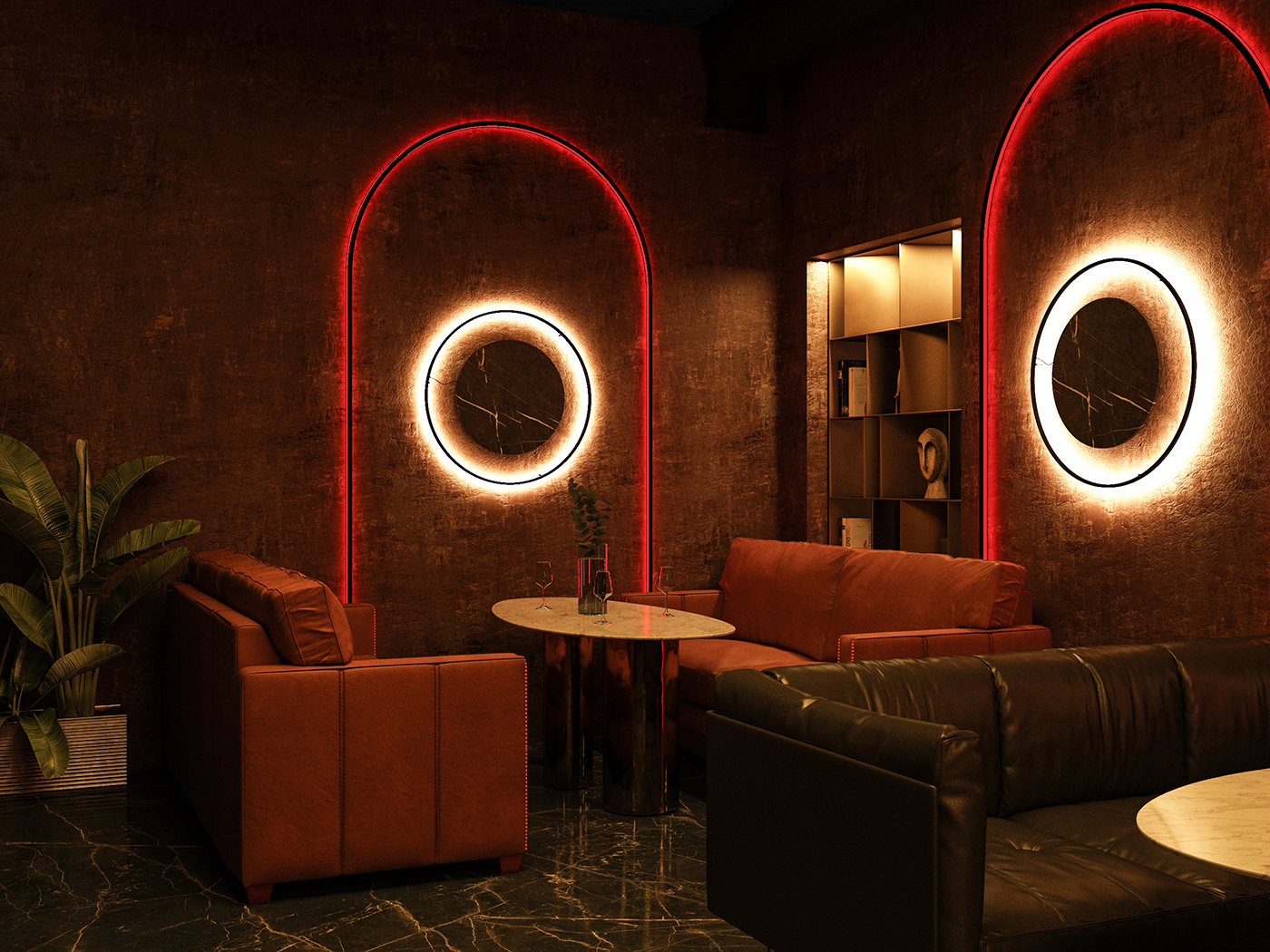 HOOKAH PLACE  "ПРЕОБРАЖЕНСКАЯ ПЛОЩАДЬ"