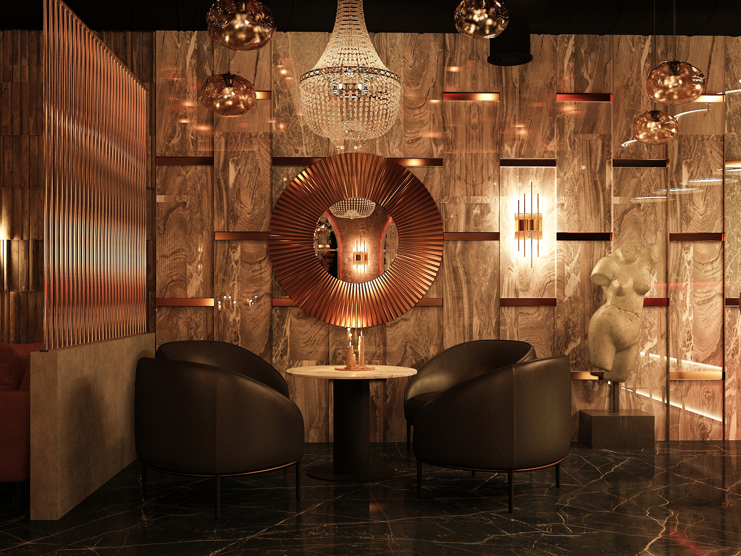HOOKAH PLACE  "ПРЕОБРАЖЕНСКАЯ ПЛОЩАДЬ"