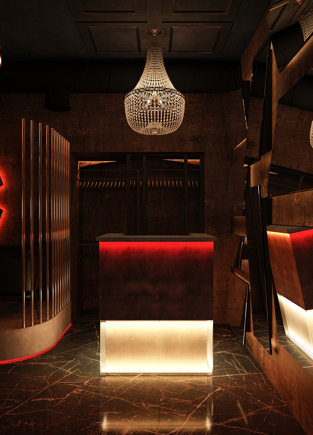 HOOKAH PLACE  "ПРЕОБРАЖЕНСКАЯ ПЛОЩАДЬ"