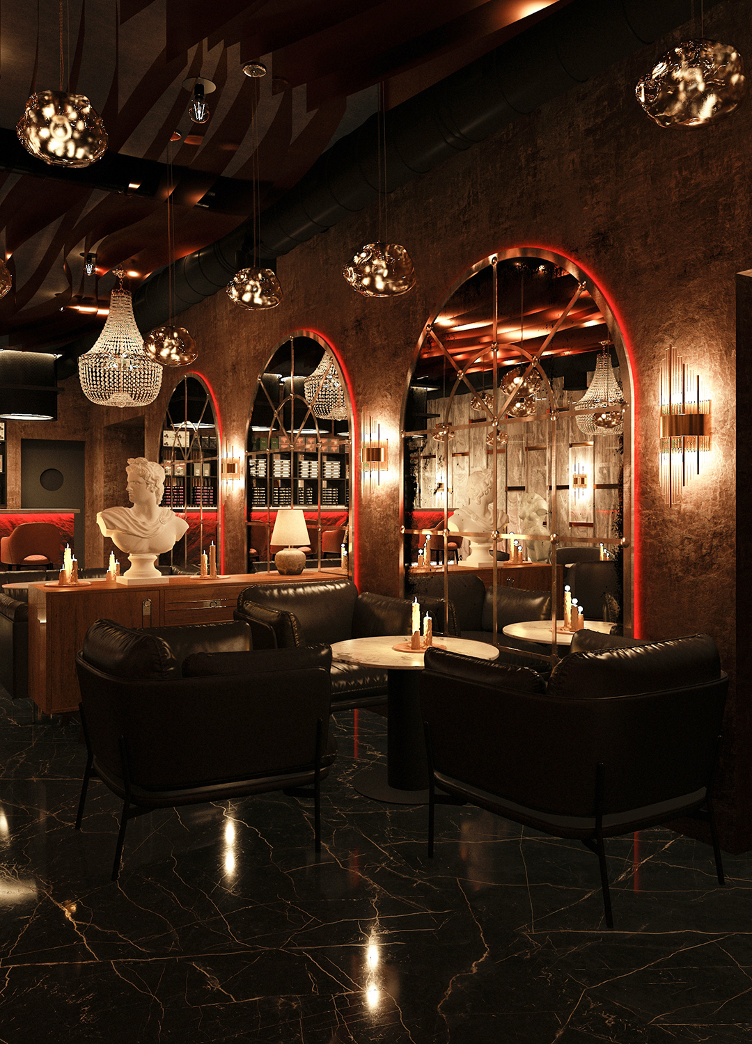 HOOKAH PLACE  "ПРЕОБРАЖЕНСКАЯ ПЛОЩАДЬ"