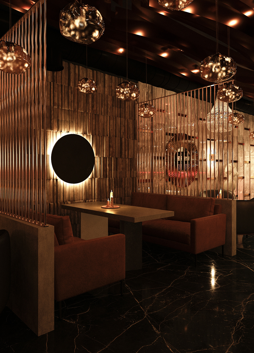 HOOKAH PLACE  "ПРЕОБРАЖЕНСКАЯ ПЛОЩАДЬ"