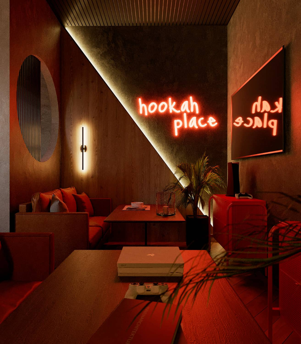 HOOKAH PLACE "САМАРА"