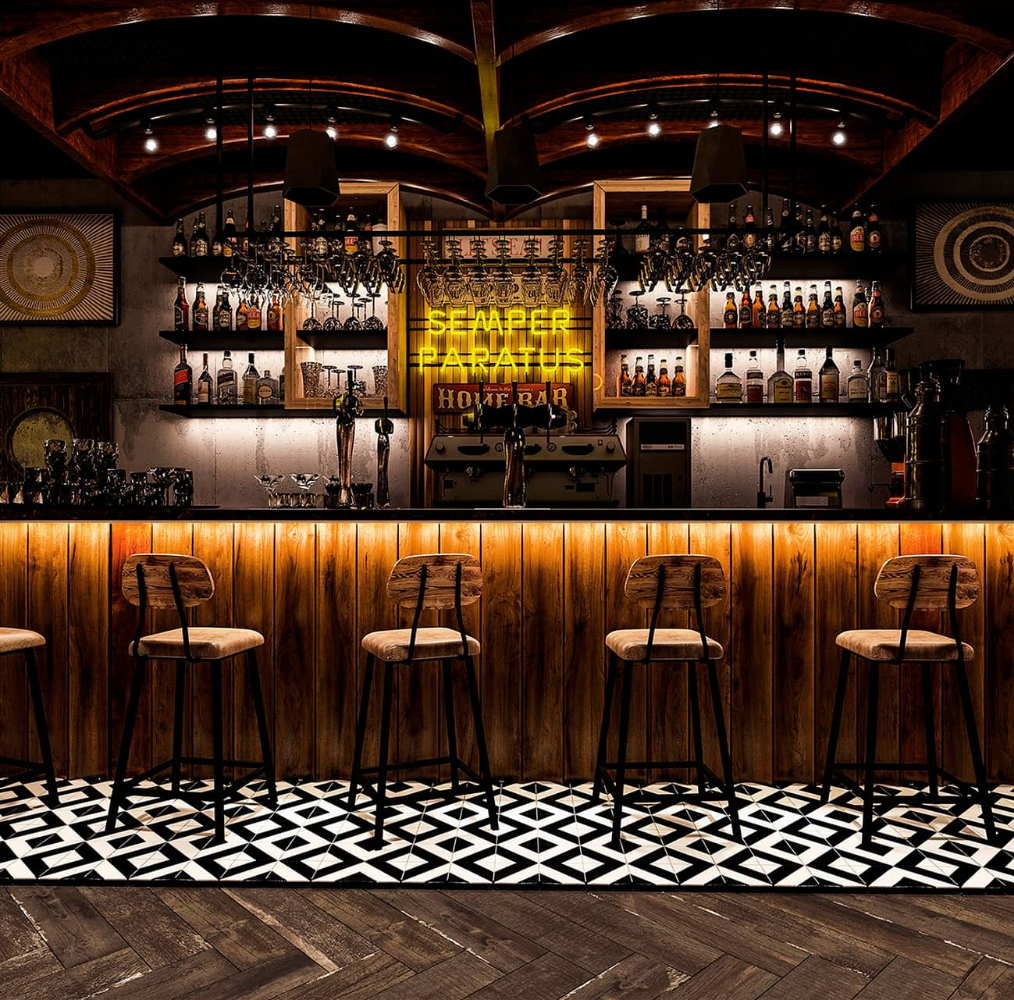 LOUNGE VINE BAR в Москве