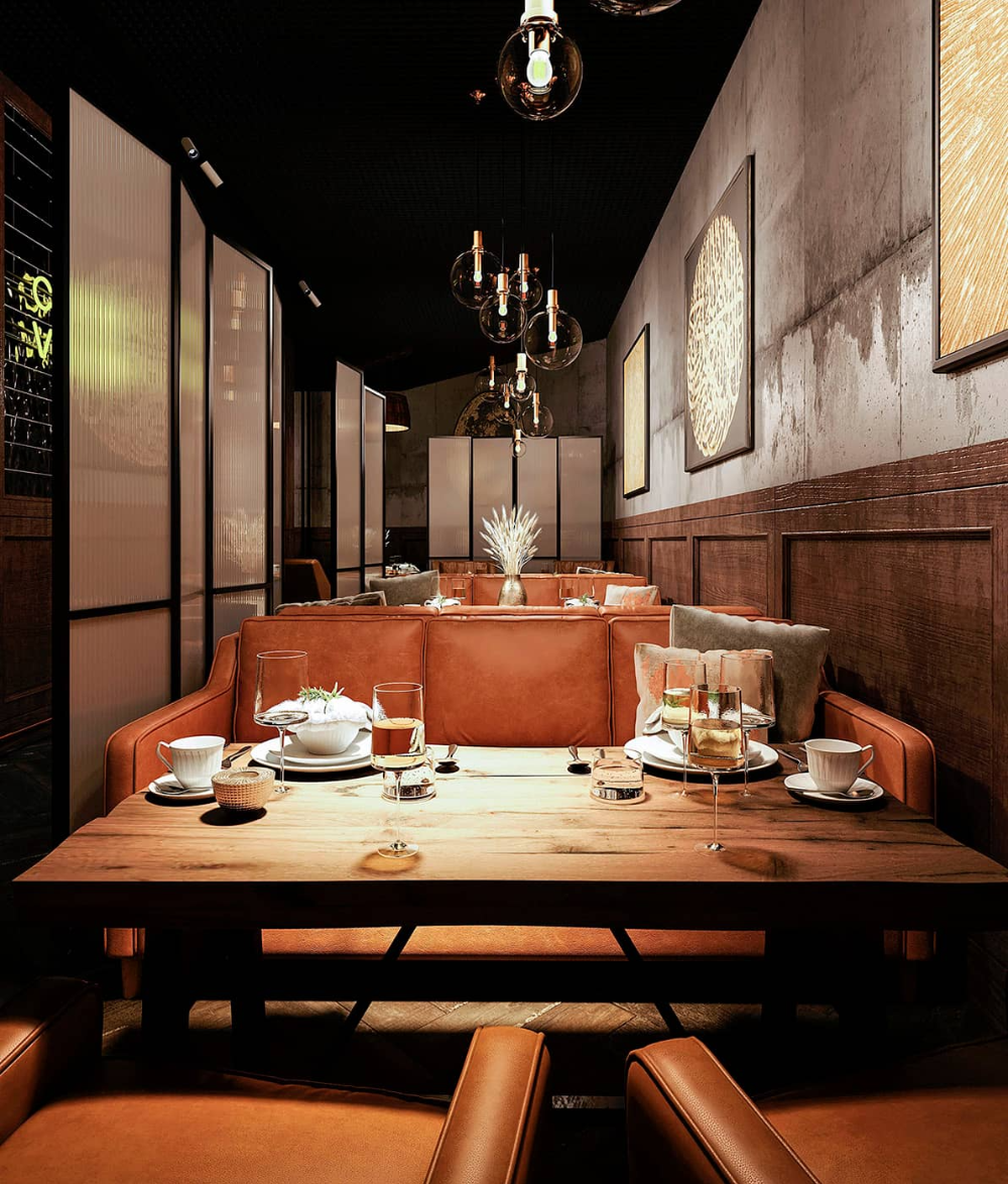 LOUNGE VINE BAR в Москве