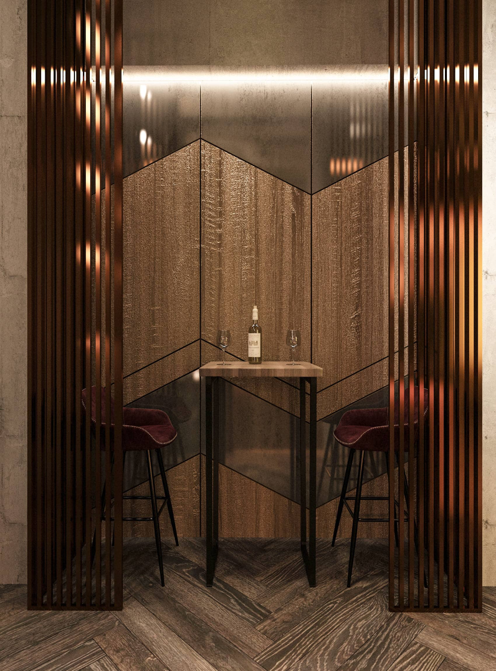 HOOKAH PLACE "АЭРОПОРТ"