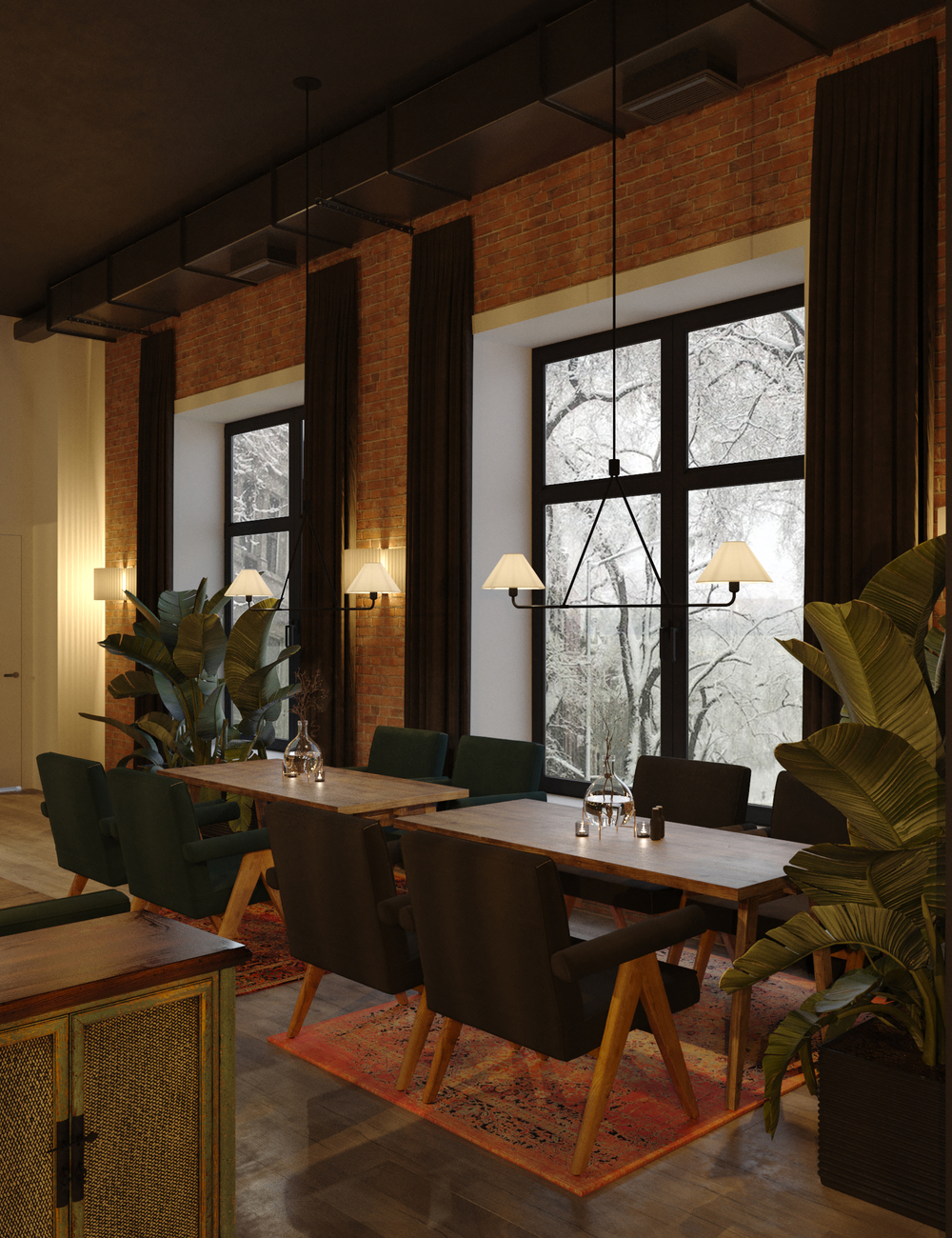 LOUNGE КАФЕ «БИБЛИОТЕКА» в Ярославле
