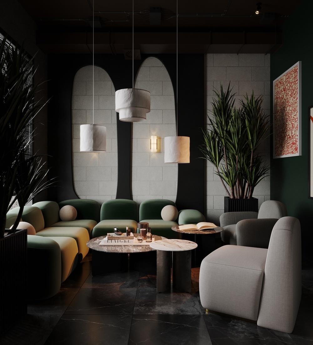 МЯТА LOUNGE БОТАНИЧЕСКИЙ САД