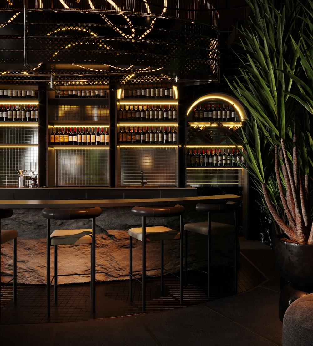 МЯТА LOUNGE БОТАНИЧЕСКИЙ САД