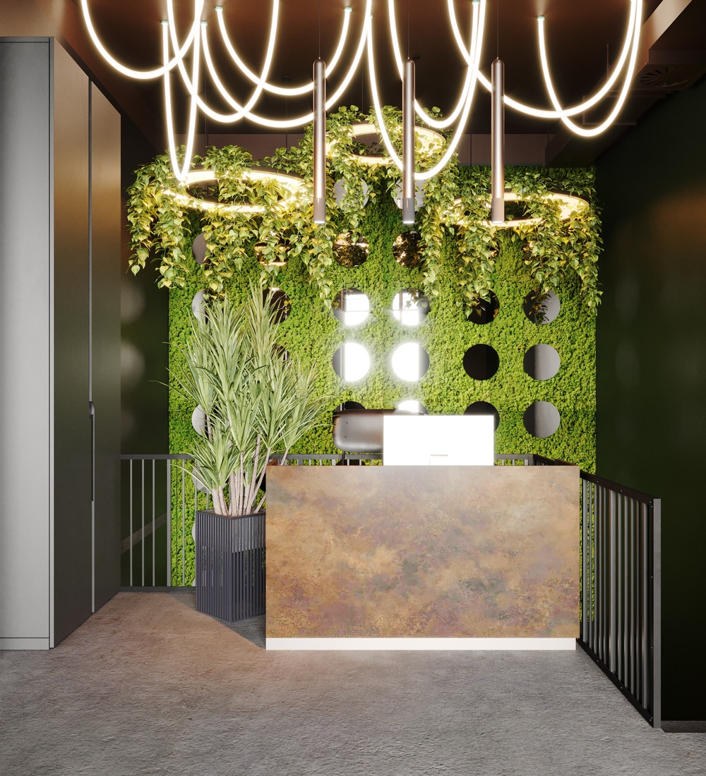 МЯТА LOUNGE БОТАНИЧЕСКИЙ САД
