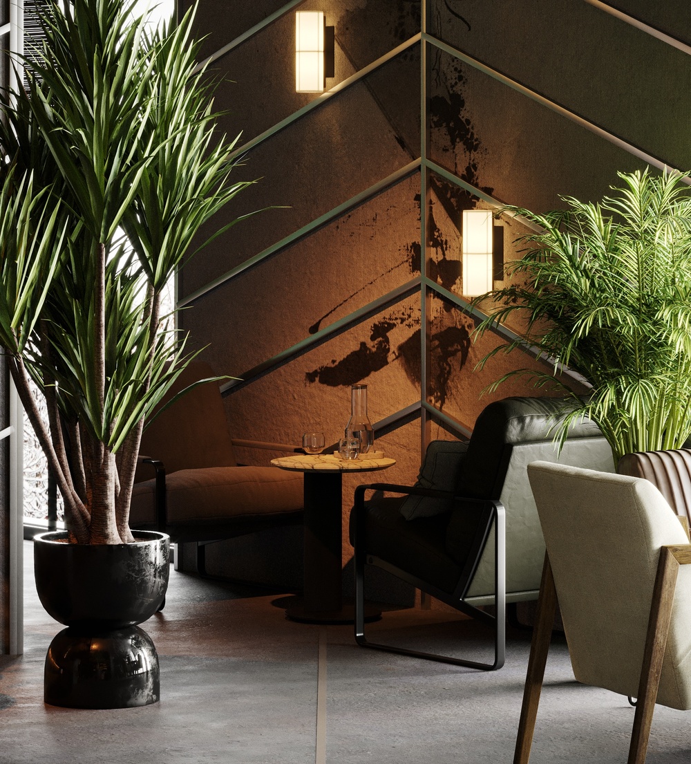 МЯТА LOUNGE БОТАНИЧЕСКИЙ САД