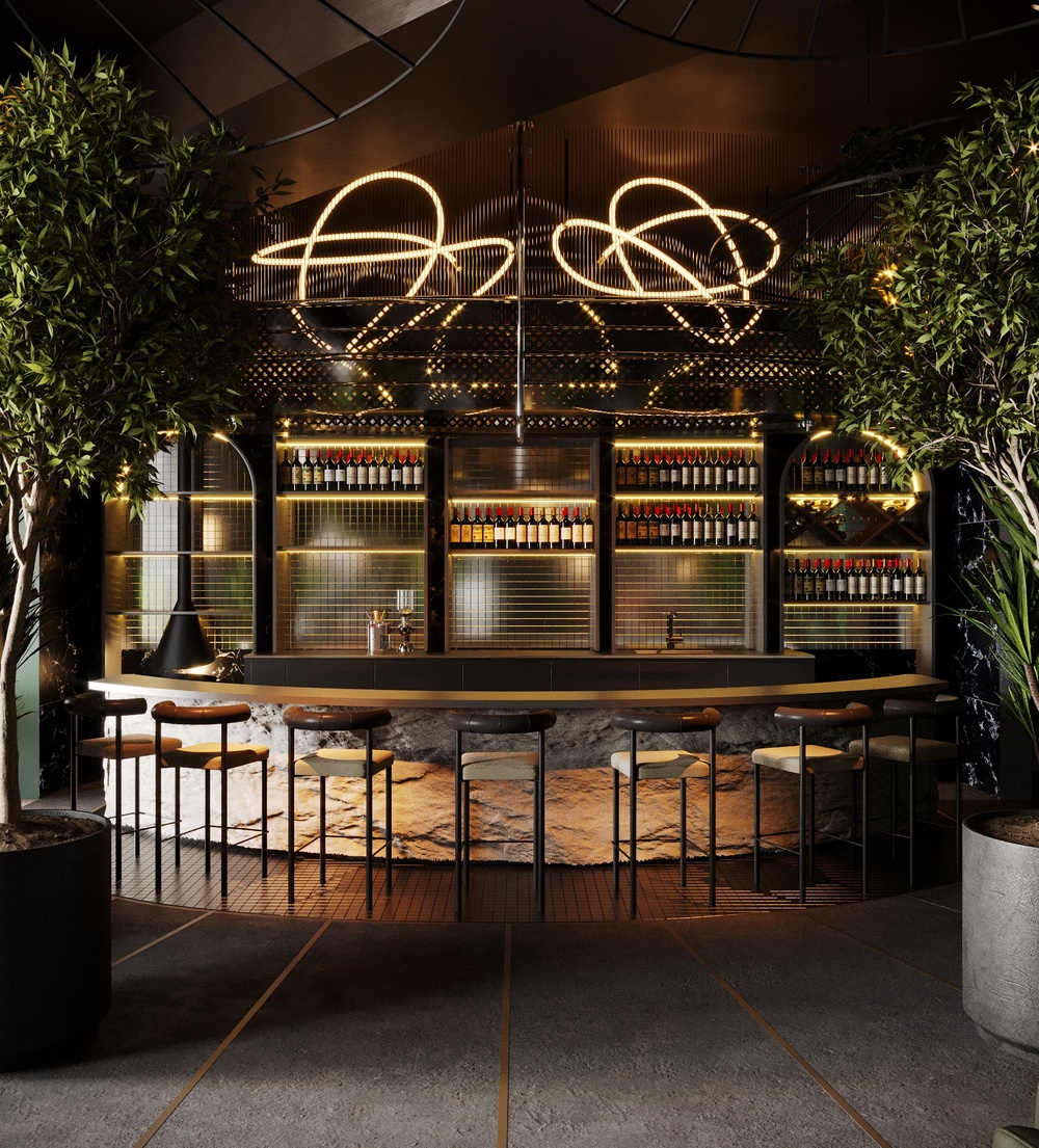МЯТА LOUNGE БОТАНИЧЕСКИЙ САД