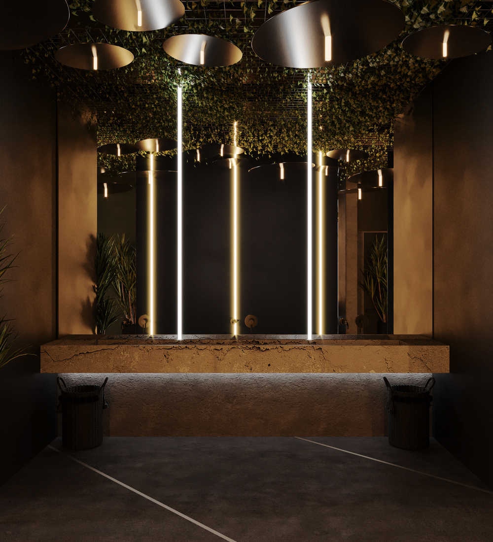 МЯТА LOUNGE БОТАНИЧЕСКИЙ САД