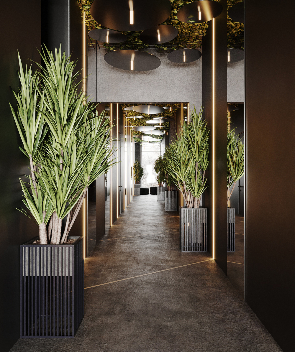 МЯТА LOUNGE БОТАНИЧЕСКИЙ САД