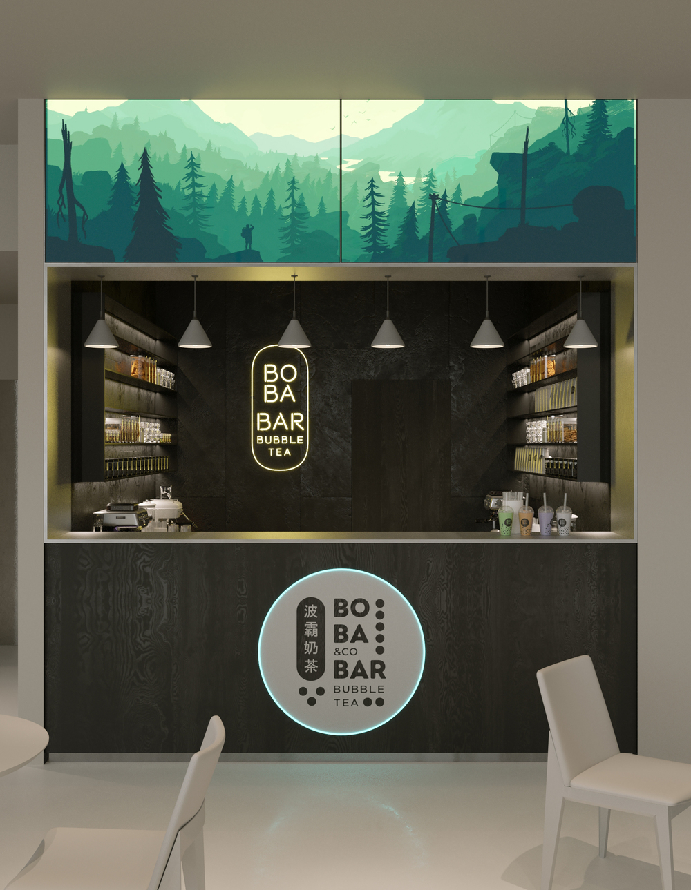 BOBA BAR в Москве