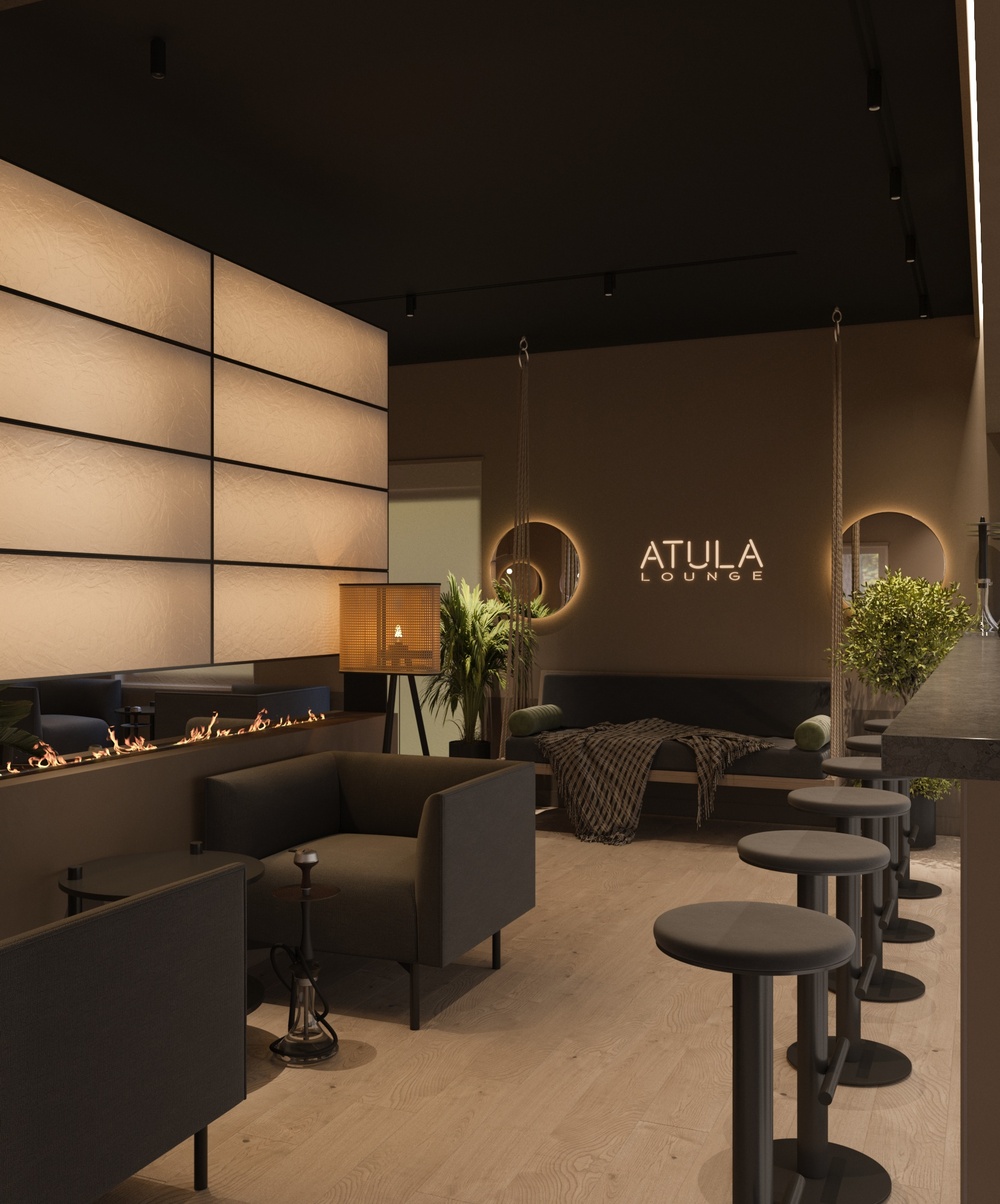 РЕСТОРАН ATULA в Туле 