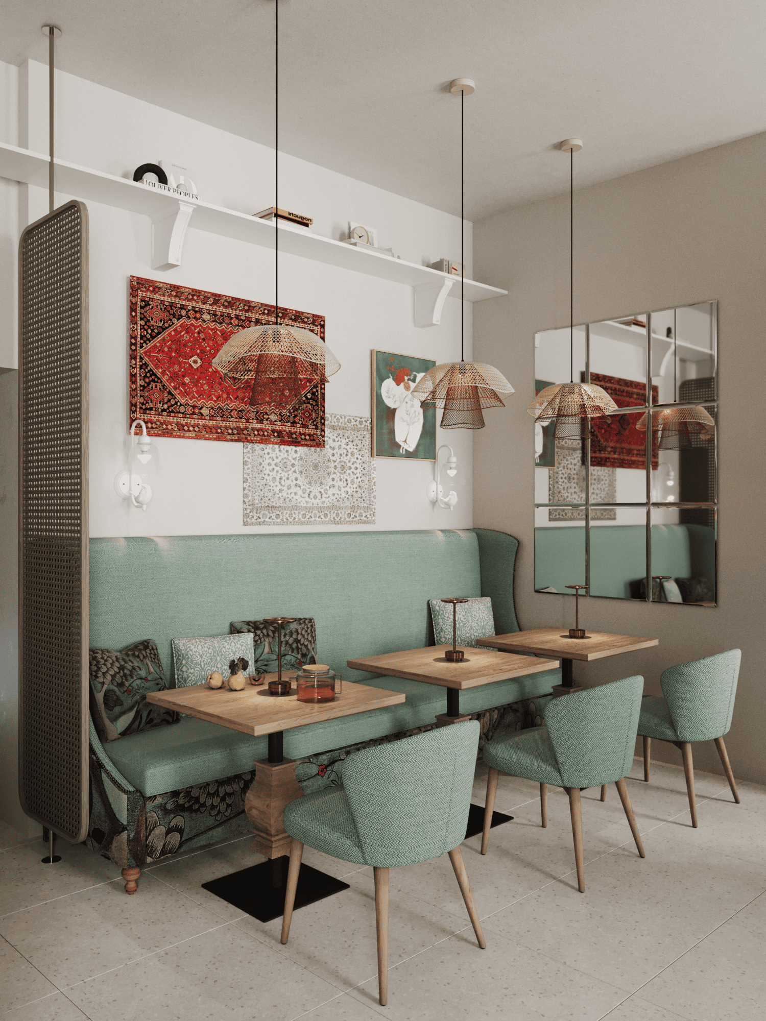 Восточное кафе ВРАТА