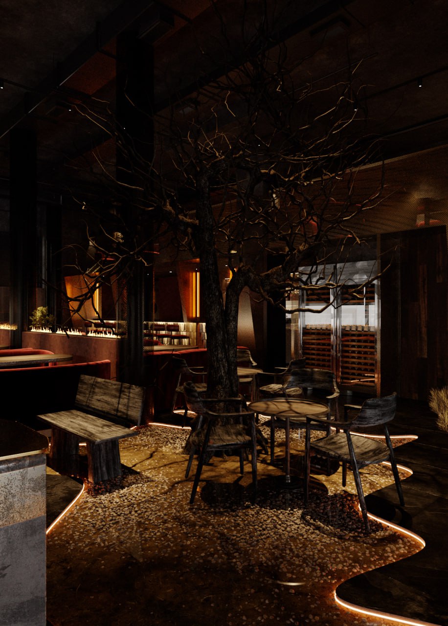 WESTON LOUNGE